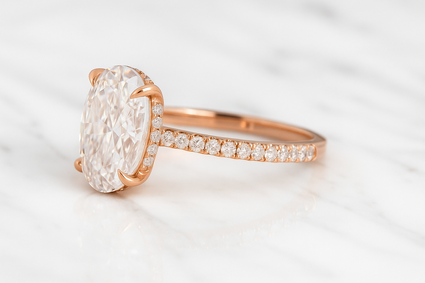Venice - 3.5 Carat Oval
