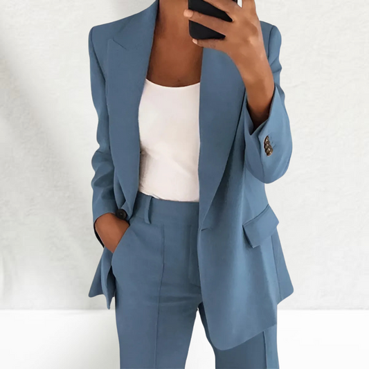 Teresa | Stylish Jumpsuit with Wide Legs