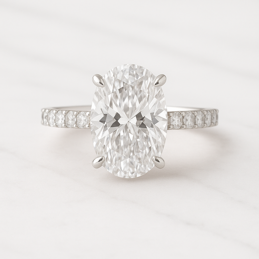Venice - 3.5 Carat Oval