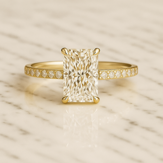 Venice - 3.2 Carat Radiant