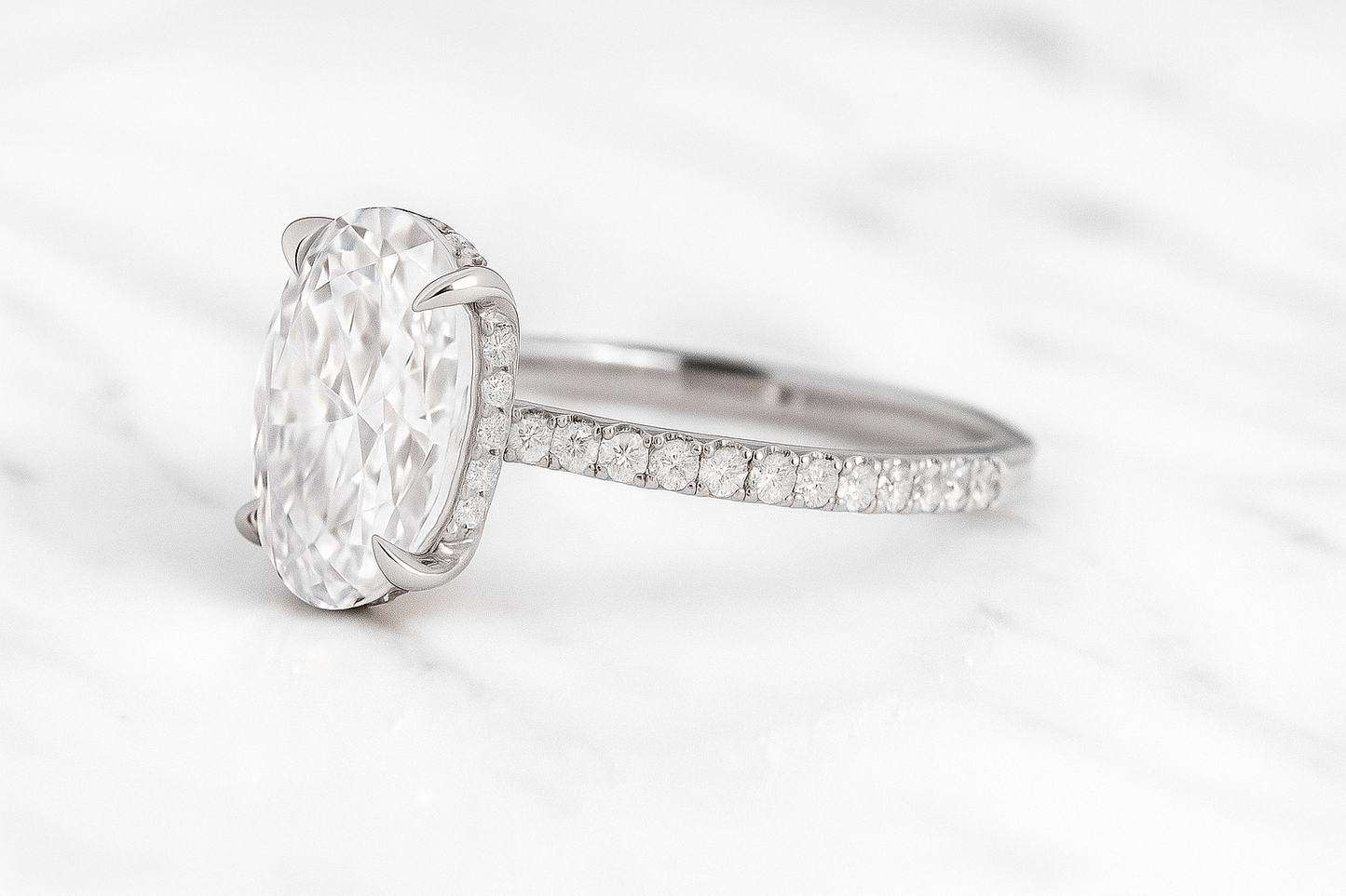 Venice - 5.7 Carat Oval