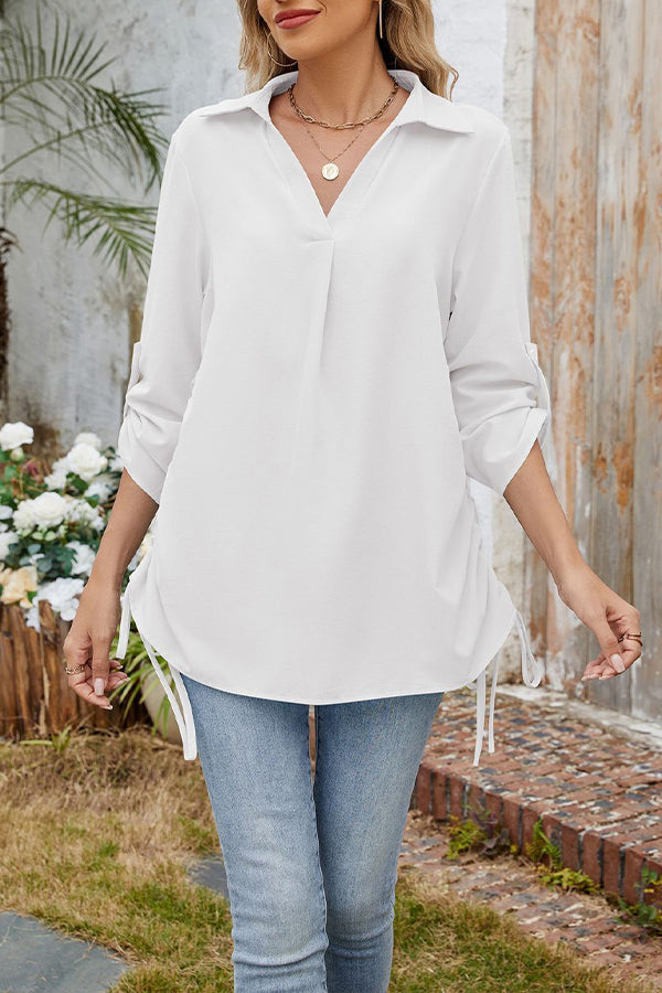 New loose shirts for spring and summer