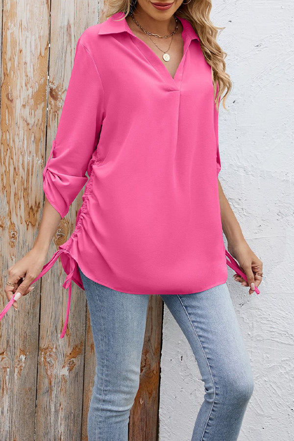 New loose shirts for spring and summer