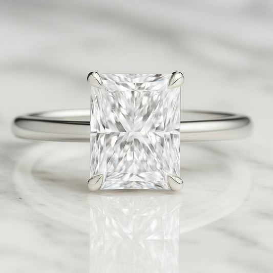 Manhattan - 3 Carat Radiant