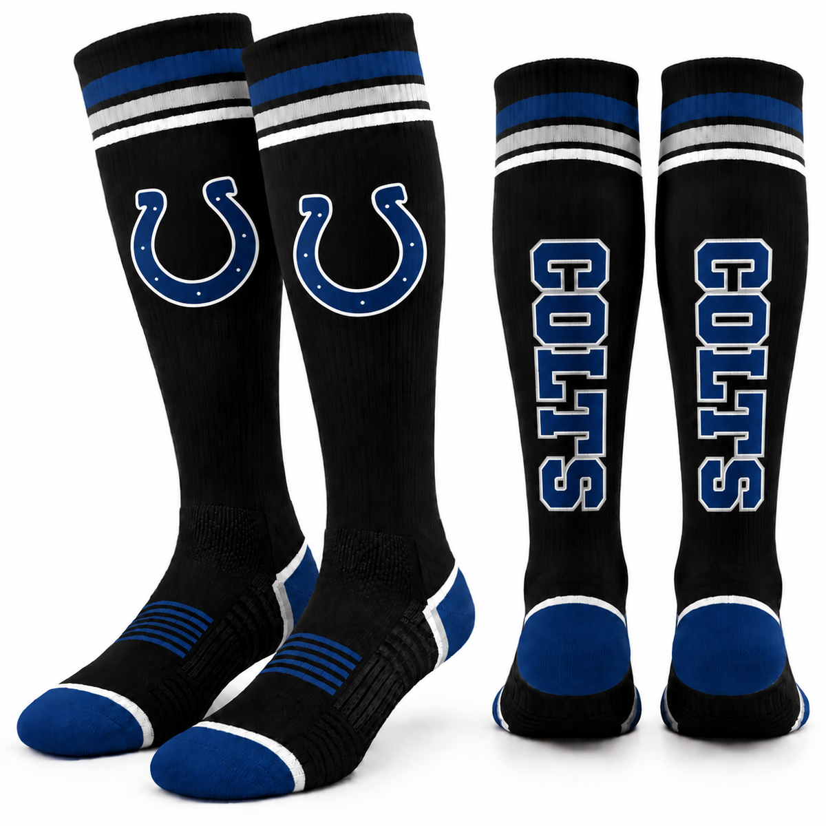 NFL Team Indianapolis Colts Knee-High Socks