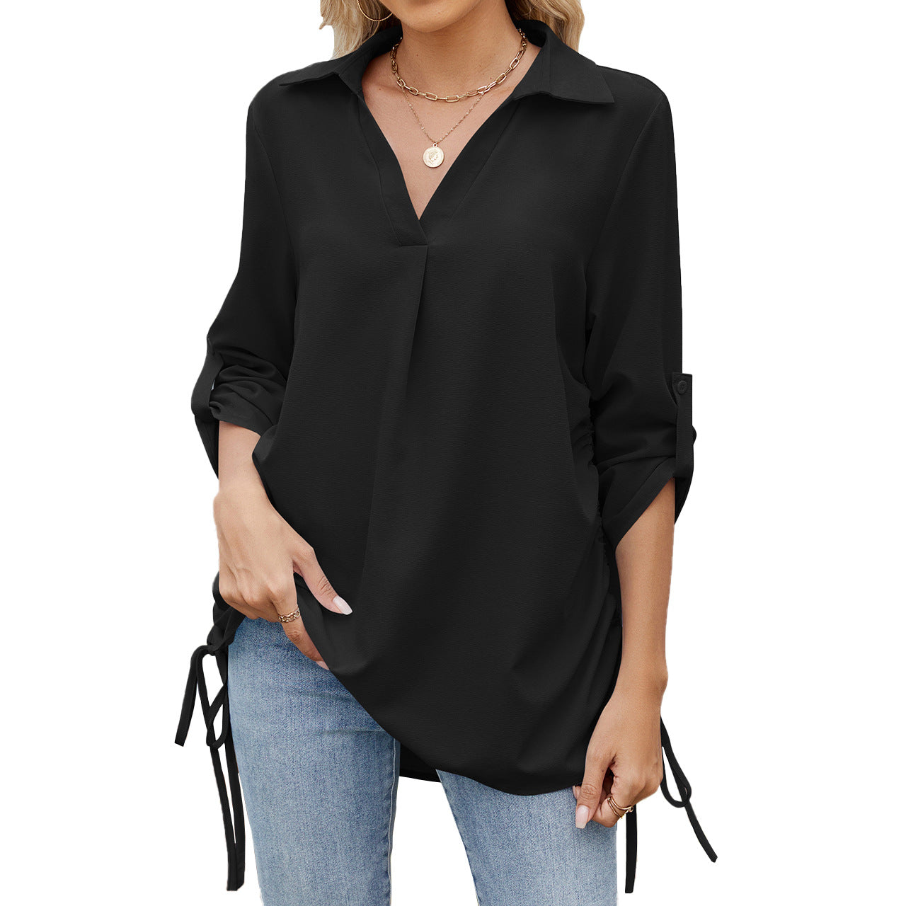 New loose shirts for spring and summer