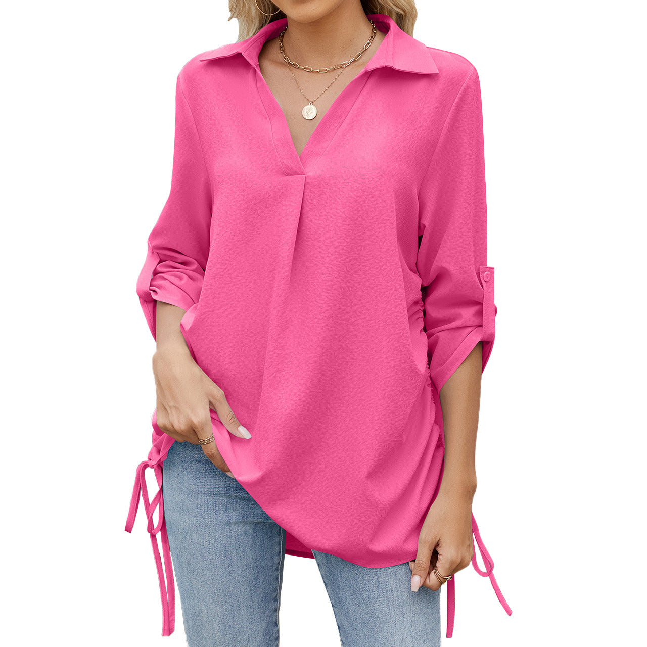 New loose shirts for spring and summer