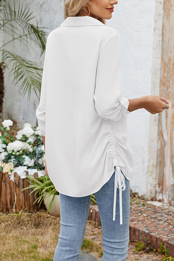 New loose shirts for spring and summer