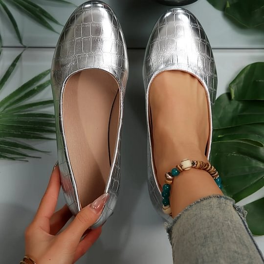 🌸Spring Specials🌸 Women's Lightweight Leather Shoes