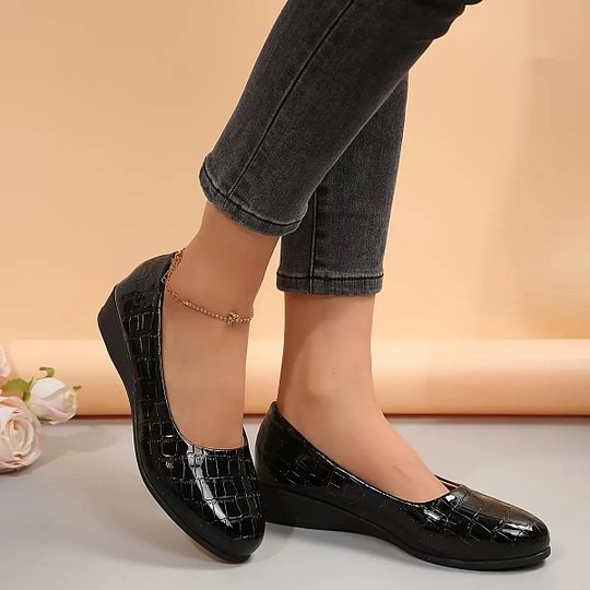 🌸Spring Specials🌸 Women's Lightweight Leather Shoes
